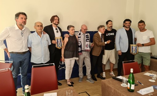 Savona Calcio, la nuova proprietà tra progetti e polemiche: &quot;Visione lungimirante, le istituzioni però ci mettano la faccia&quot;. Ma scoppia la bagarre sul Settore Giovanile (FOTO e VIDEO)