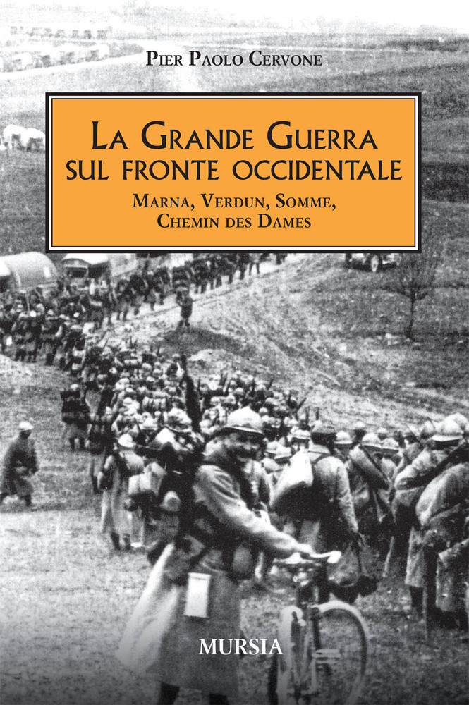 Millesimo presenta venerdì 24 il nuovo libro di Pier Paolo Cervone &quot;La grande guerra sul fronte occidentale&quot;