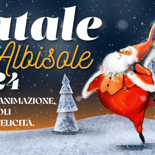 &quot;Il Natale delle Albisole 2024&quot;, un programma ricco di eventi