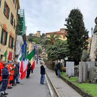 Celle celebra il 25 aprile, sindaco Zunino: &quot;Lavoriamo per una sede Anpi intitolata ai fratelli Figuccio&quot;