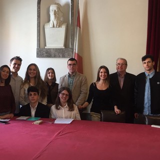 Savona, presentata la nuova consulta provinciale studentesca, spazio alle Giornate della cultura, musica e sport