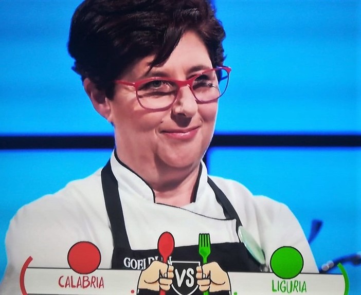 La chef Cinzia Chiappori per un soffio non passa il turno a &quot;Cuochi d’Italia&quot;; la Liguria esce a testa alta dal programma di Alessandro Borghese