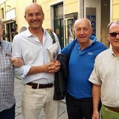 Tutta Finale in lutto: si è spento a 81 anni l'ex sindaco Piero Cassullo