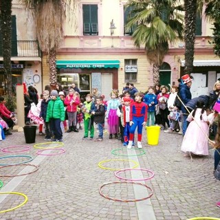 “I piccin in ti caruggi”: martedì 5 Marzo il carnevale dei piccoli di Albissola Marina