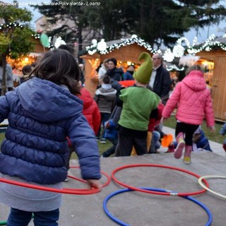 Loano, sabato torna il laboratorio &quot;Circo di Natale&quot;