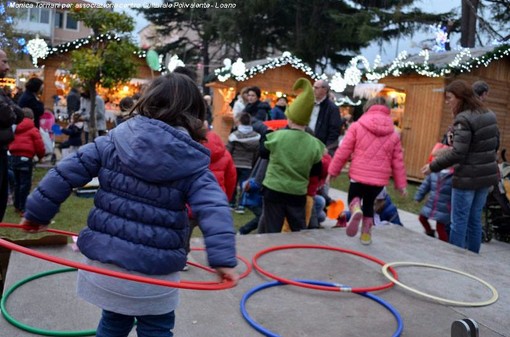 Loano, sabato torna il laboratorio &quot;Circo di Natale&quot;