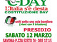 C-Day Savona: oggi in piazza Sisto IV alle 17:15