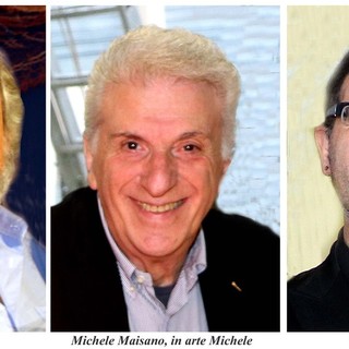 Agli artisti Michele Maisano, Giorgio Caprile e Gabriele Gentile il riconoscimento &quot;Elmo Bazzano Carriera Ligure Illustre&quot;