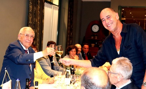 Alassio piange l'ex sindaco Giuseppe &quot;Pippo&quot; Cassarino