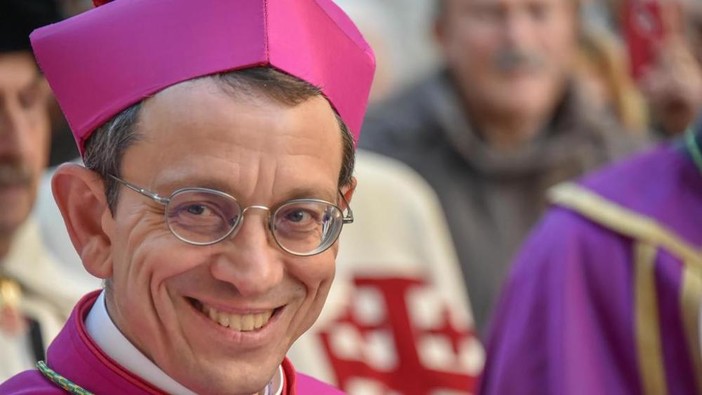 Il Vescovo Marino guiderà l'incontro del clero per la &quot;festa&quot; del Sacro Cuore