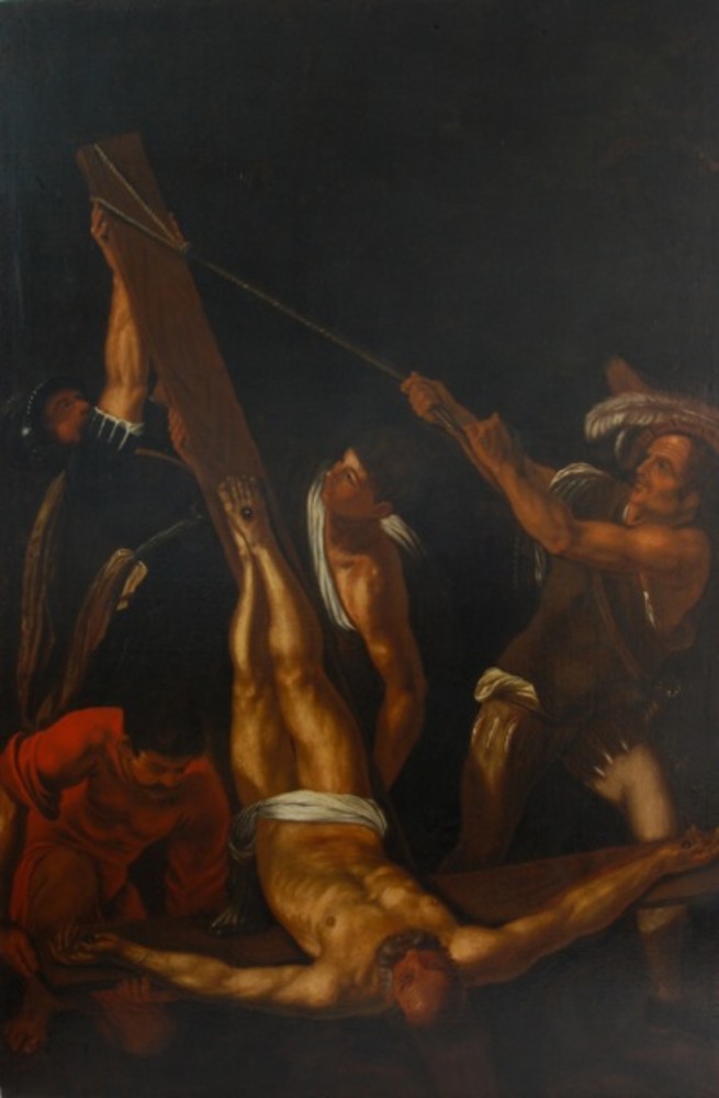 Una nuova traccia caravaggesca in Diocesi di Albenga