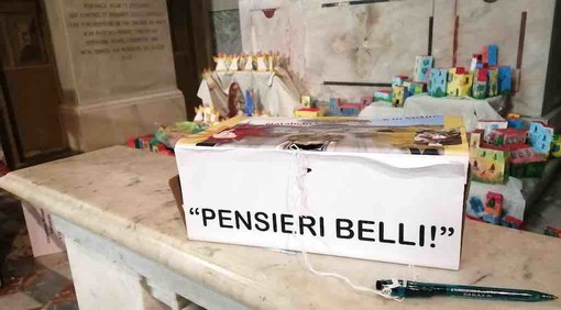 Diocesi Savona-Noli: ancora pochi giorni per l'iniziativa &quot;Pensieri Belli&quot; in Cattedrale