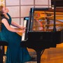 Il concerto di Chiara Bleve per aprire il Concorso pianistico “Città di Albenga-Memorial M. S. Folco”