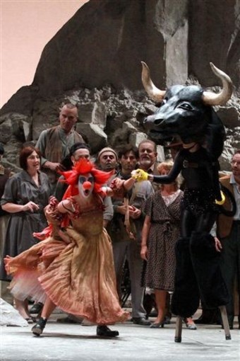 La Carmen di Bizet apre la stagione lirica estiva al Priamar