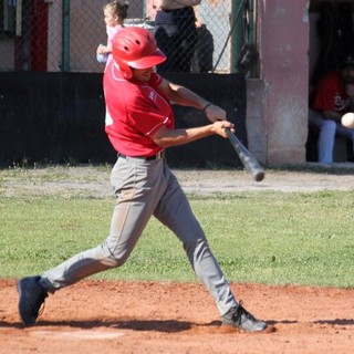 Baseball, serie B: finale da urlo e doppia vittoria della Cairese con il Rajo-Rho