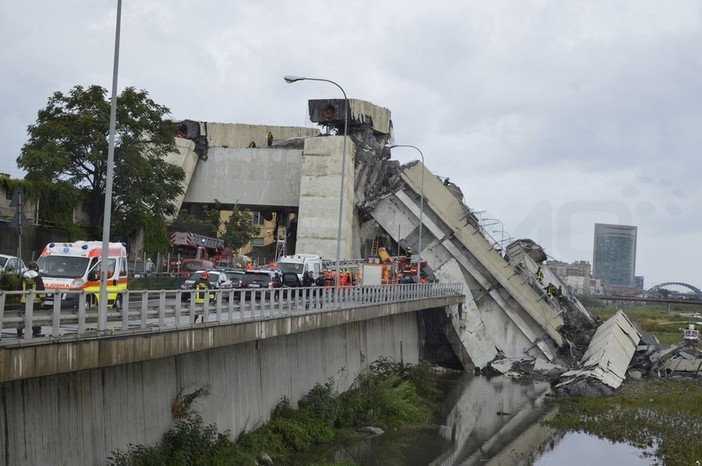 Quattro anni fa la tragedia del ponte Morandi: Genova e la Liguria colpite al cuore