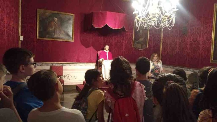 Più di mille studenti in visita al complesso della Cattedrale nell'anno scolastico