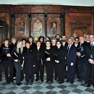 Finale, ultimo concerto dei Percorsi Sonori con il Coro Polifonico Sine Nomine