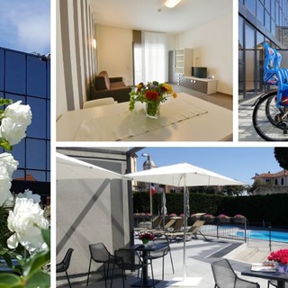 Vacanze, sport e relax a Loano: Residence Riviera Palace, la tua casa al mare in Liguria a un prezzo speciale