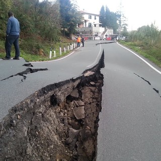 Varazze, proseguono i lavori di messa in sicurezza del rio dei Galli