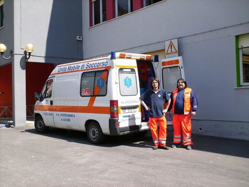 Altare: un coro gospel per l'inaugurazione e benedizione della nuova ambulanza della Croce Bianca