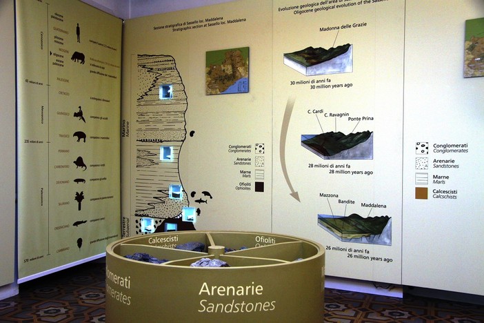 Il Beigua Geopark presenta il suo patrimonio alla &quot;Settimana del Pianeta Terra&quot;