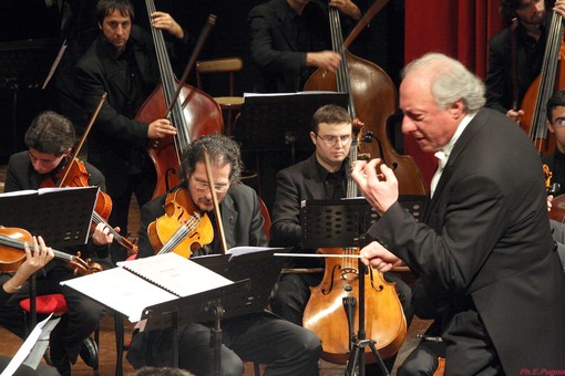 L’Orchestra Sinfonica di Savona festeggia il ventennale con un Galà al Teatro Chiabrera