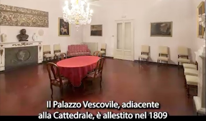 Savona, nuove video-guide inclusive per il Complesso museale della Cattedrale