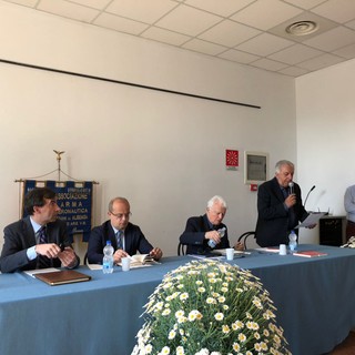 Villanova d'Albenga, si è svolto questa mattina il convegno &quot;1978 - 2018 Moro e gli Eroi di via Fani&quot;