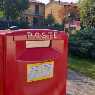 In otto piccoli comuni del Savonese arrivano le cassette postali &quot;smart&quot; di Poste Italiane