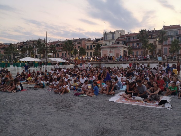 Loano, il &quot;Cinema in spiaggia&quot; ai Bagni Lampara si chiude con &quot;Megamind&quot;