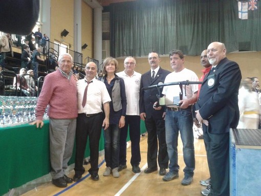 L' Unione Gruppi Jiu Jitsu Campione d'Italia a Norcia: la Katana di Vario torna a Savona