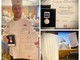 Lo Chef Antonio Cefalo premiato a Roma dalla Federazione Italiana Cuochi