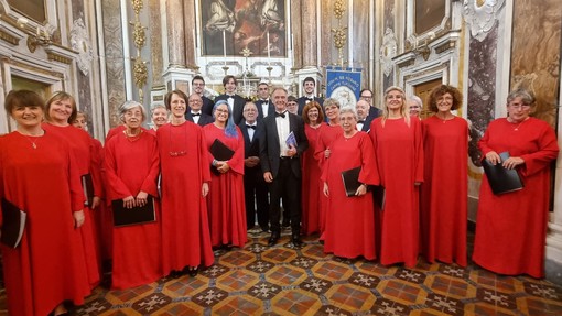 “Gran galà 70”: il 24 novembre l’evento clou delle celebrazioni per il Settantesimo anniversario del Coro Polifonico di Valleggia