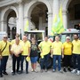Cinghiali, anche Coldiretti Savona alla manifestazione a Genova: &quot;Piaga sociale per le nostre coltivazioni e per il futuro delle nostre aziende&quot;