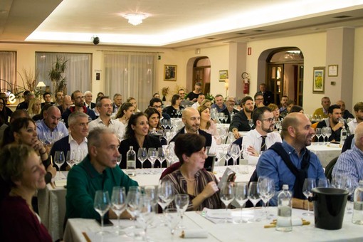 Via anche a Genova e La Spezia ai corsi di formazione professionale per sommelier