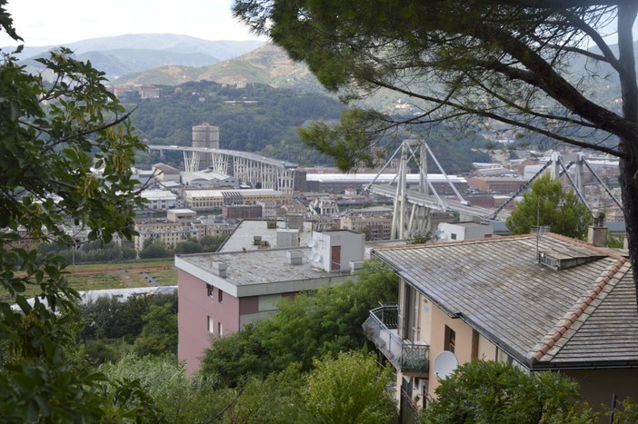 Crollo ponte: il 4 settembre seduta straordinaria di Regione, Comuni e Municipi