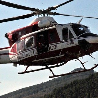 Caduta durante gara di motocross, due ragazzini si fratturano il femore