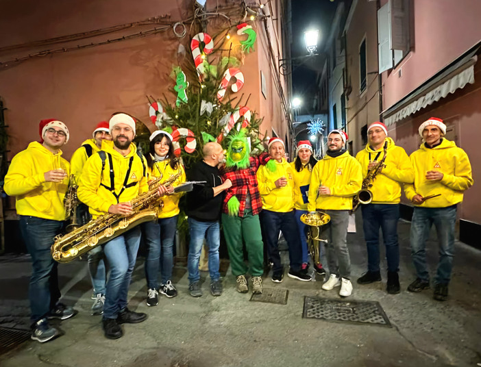 Loano, i Caruggetti Orbi si preparano al Natale con tanti eventi gratuiti