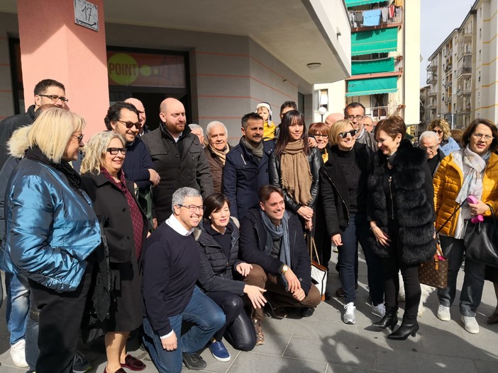 Rapine ad Albenga, Calleri: &quot;Ottimo lavoro delle forze dell’ordine, ora la giustizia faccia il suo corso&quot;