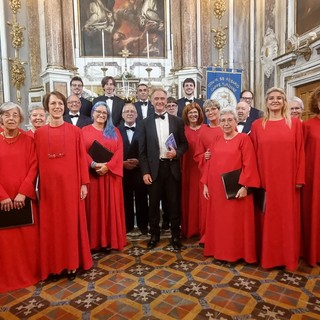 “Gran galà 70”: il 24 novembre l’evento clou delle celebrazioni per il Settantesimo anniversario del Coro Polifonico di Valleggia