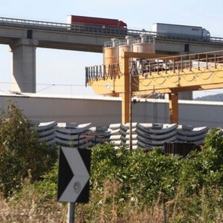 Andora: inchiesta Ferrovial, sopralluogo della pg nel cantiere