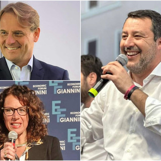 Nuovo ciclo di incontri a casa di Toti: ad Ameglia andranno Matteo Salvini, Marco Scajola e Ilaria Cavo