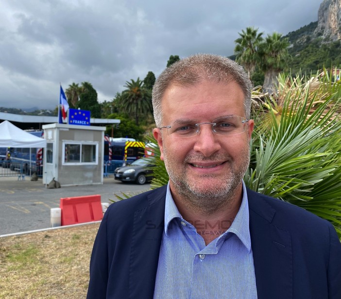 Carlo Fidanza, capo delegazione di Fratelli d'Italia al Parlamento Europeo