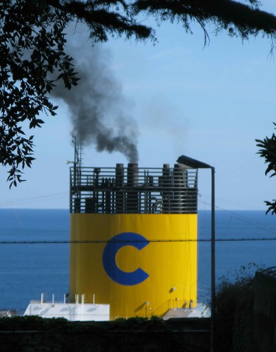 Come si fa altrove: Porto Civitavecchia, accordo su qualità aria