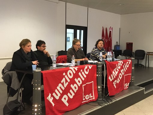 CGIL: &quot;Come cambiano i contratti dei dipendenti della funzione locale&quot;? Se ne parla a Savona