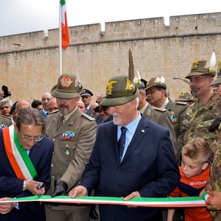 Adunata Nazionale degli Alpini all'Aquila, presenti molti della Provincia di Savona