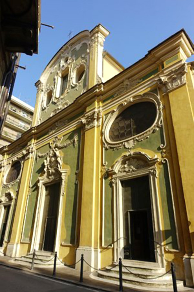 A Savona visite guidate a San Giovanni Battista e in Santa Lucia