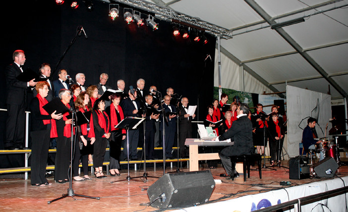 39° Festival Nazionale della Polifonia e del Folklore ad Andora