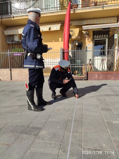 Alassio, al via i controlli di Polizia Municipale e Capitaneria di Porto sulle occupazioni demaniali